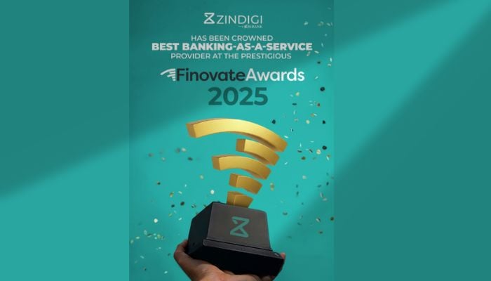 An image of Zindagis Finovate Awards post. —Instagram/@zindigi.official/Canva