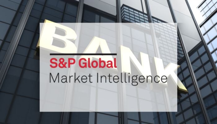 An undated image of S&P Global Market Intelligence logo. — S&P Global Market/Canva