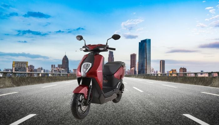An undated image of Honda ICON-e. — Honda/Canva