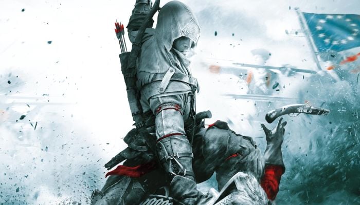 An undated image of Civil War-era Assassin’s Creed. — IGN