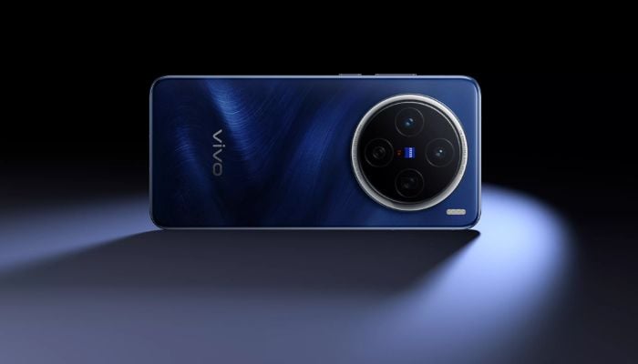 An undated image of Vivo X200. — Vivo