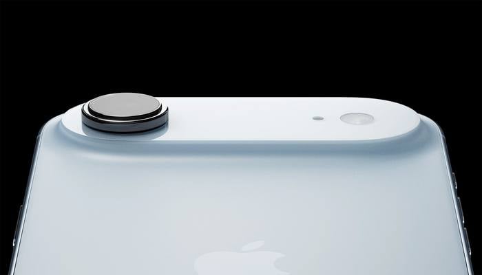 An undated image. — Apple