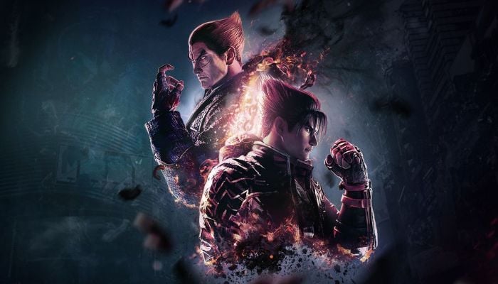 An undated image of Tekken 8 poster. — Bandai Namco