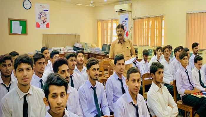 Result HSSC Part-1 annual exam 2025 BISE Multan