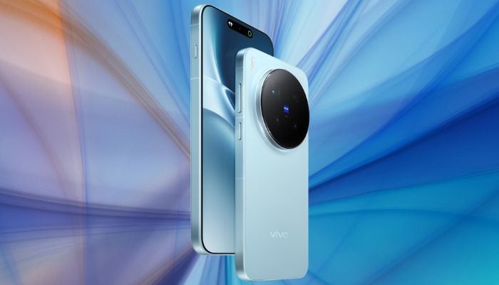 An undated image of Vivo X300 Pro. — Vivo/Canva