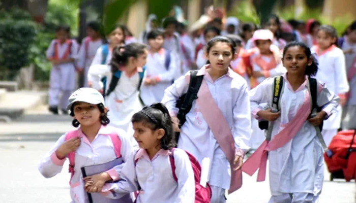 An undated image. — APP