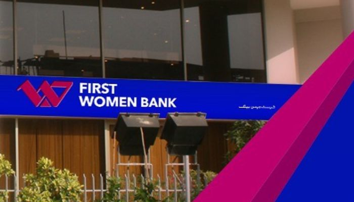 An undated image of First Women Bank. — X/@FWBLbank