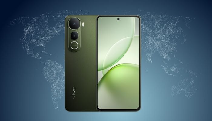 An undated image of Vivo Y400. — Vivo/Canva