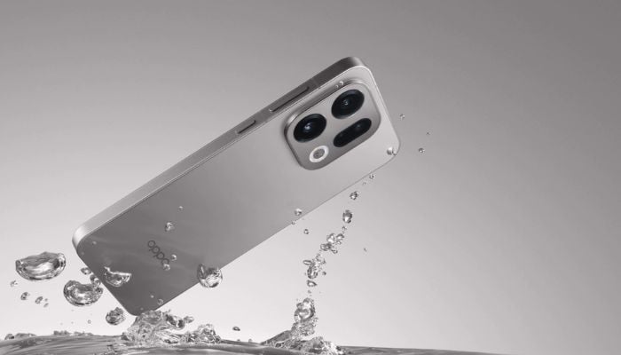 An undated image of Oppo Find X9. — Oppo