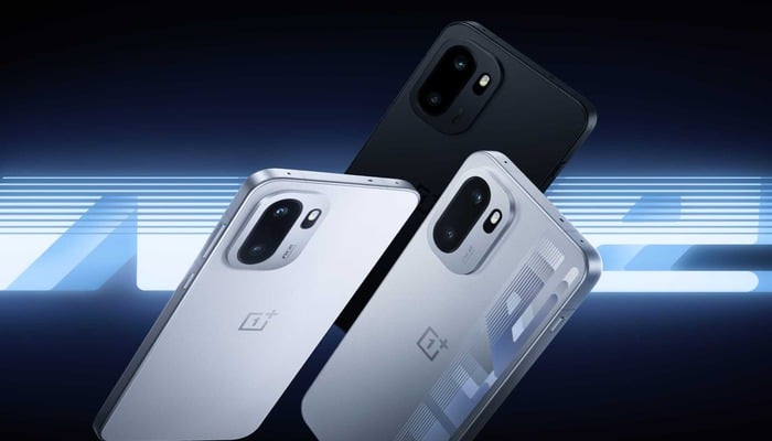An undated image. — OnePlus