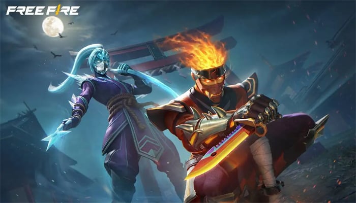 An undated image of Free Fire. — Garena Free Fire