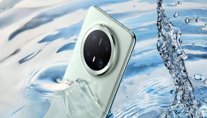 An undated image of Huawei Mate 70 Pro. — Huawei Global