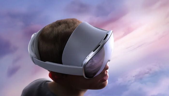 An undated image of Samsung Galaxy XR. — Samsung