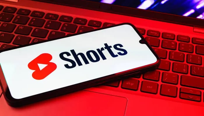 An undated image of YouTube Shorts. — Depositphotos