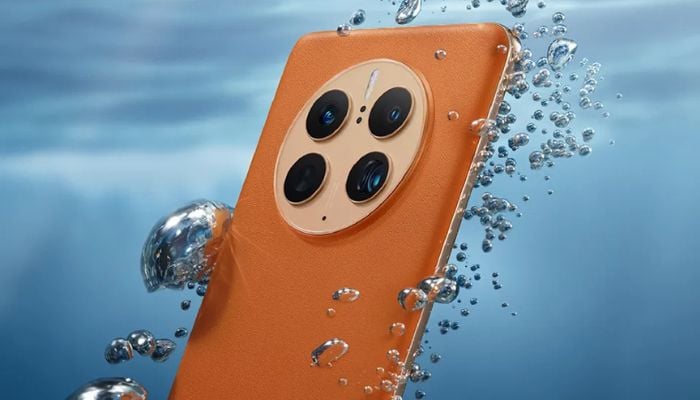 An undated image of Huawei Mate 50. — Huawei