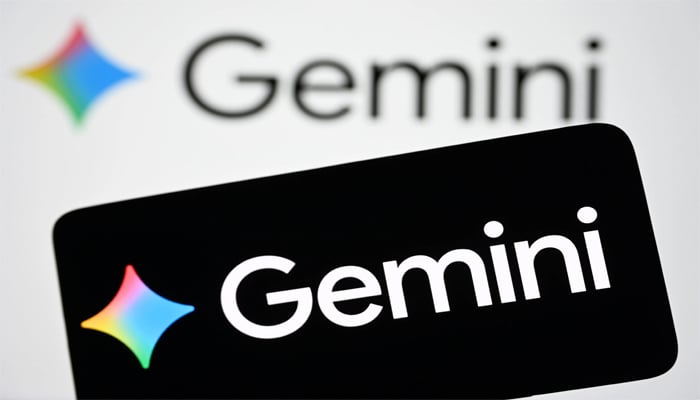 An undated image of Gemini. — Getty Images