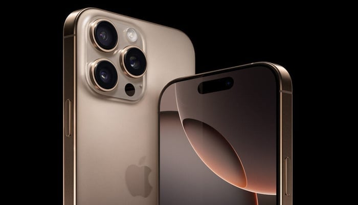 An undated image. — Apple