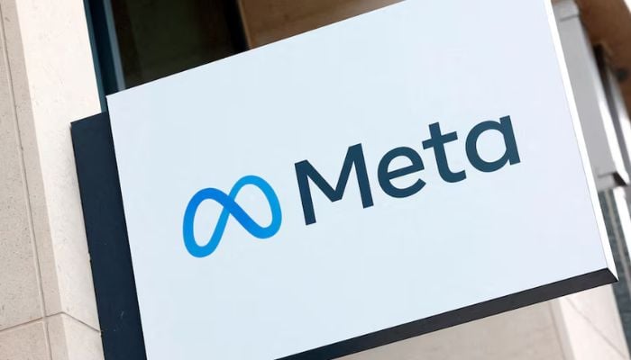 An image of a logo of Meta Platforms business group is seen in Brussels, Belgium December 6, 2022. — Reuters