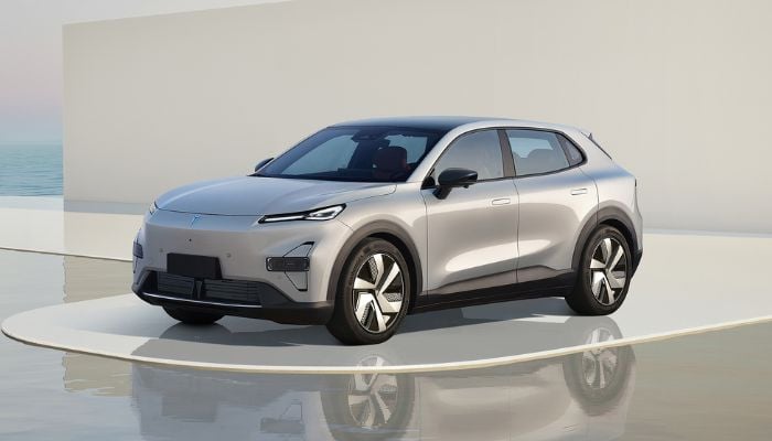 An undated image of Changan Deepal S05. — Changan Global