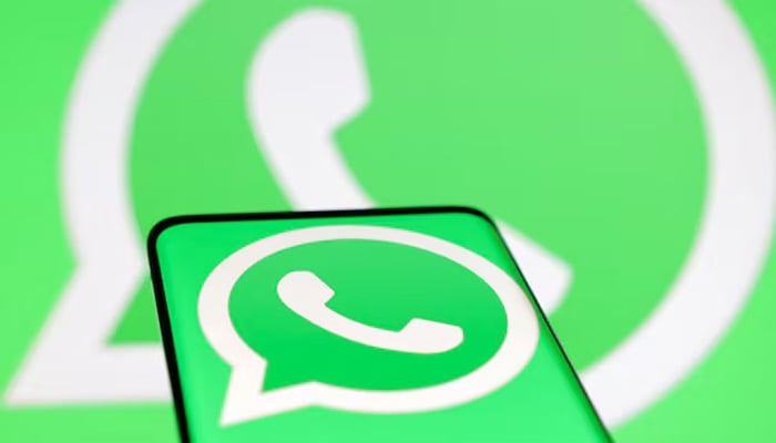Whatsapp logo is seen in this illustration taken, August 22, 2022. — Reuters
