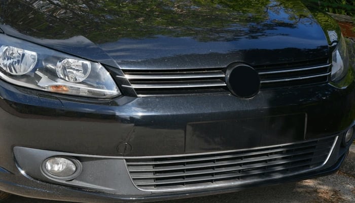 An undated image shows a vehicle with number plate. — Shutterstock