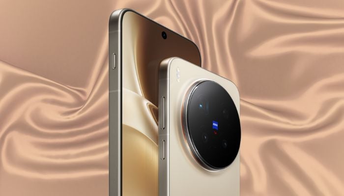 An undated image of Vivo X300 Ultra. — Vivo