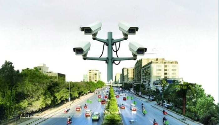 An representational image. — X/@sindhinfodepart