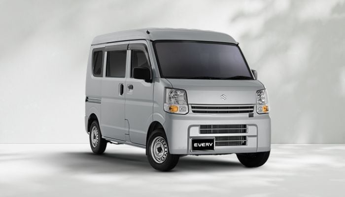 An undated image of Suzuki Every. — Suzuki/Canva