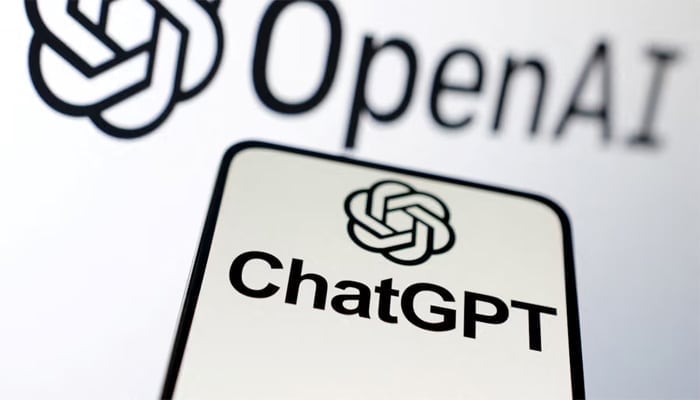 OpenAI and ChatGPT logos are seen in this illustration taken, February 3, 2023. — Reuters