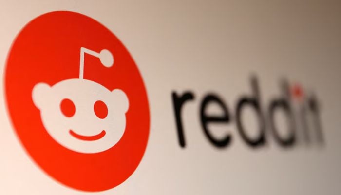 An image of Reddit logo is seen in this illustration taken November 7, 2022. — Reuters