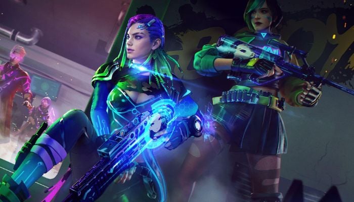 An undated image of Gaena Free Fire character. — Garena Free Fire