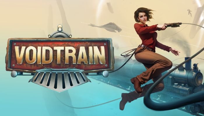 An undated image of a Voidtrain poster. — Steam