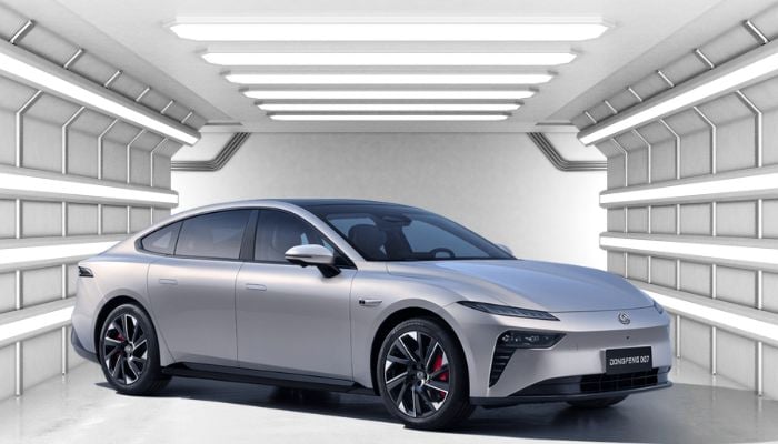 An undated image of Dongfeng 007. — Dongfeng/Canva