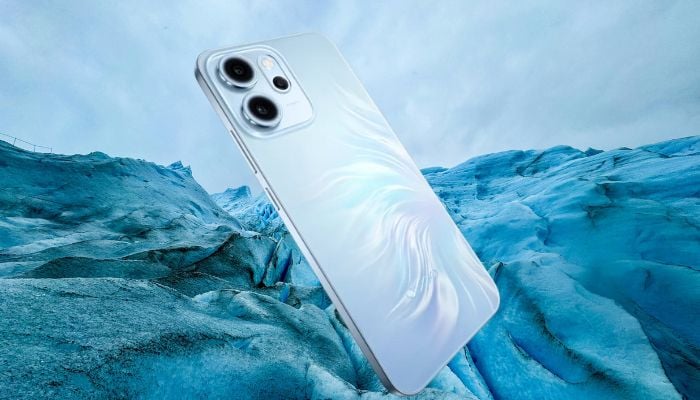 An undated image of Oppo Reno 14. — Oppo/Canva