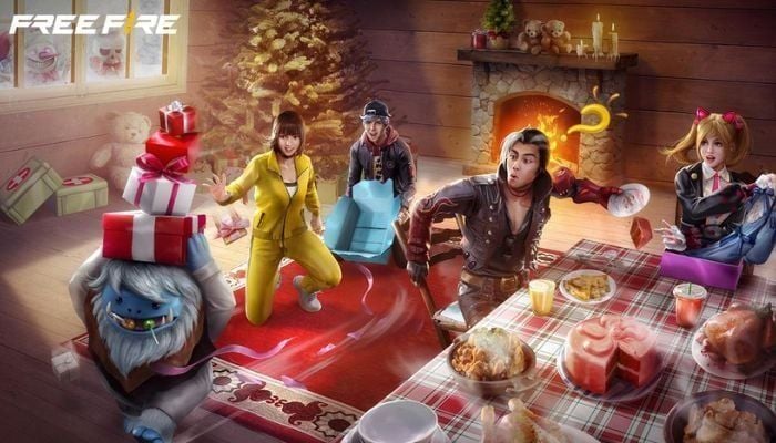 An undated image of Free Fire characters. — Garena Free Fire