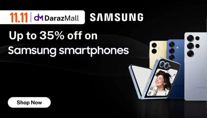 An undated image. — Daraz