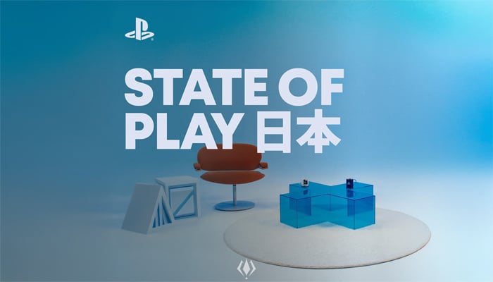 An undated image of State of Play Japan 2025 poster. — Sony