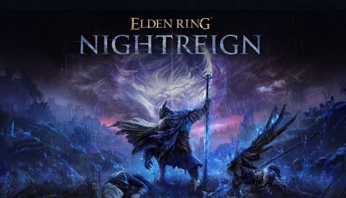 An undated image of Elden Ring Nightreign poster. — Bandai Namco