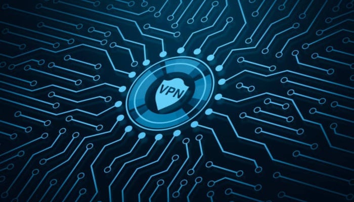 An undated, representational image of VPN. — iStock