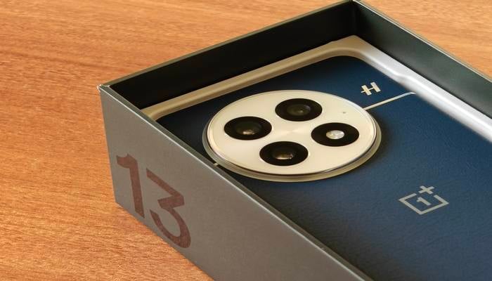 An undated image. — OnePlus