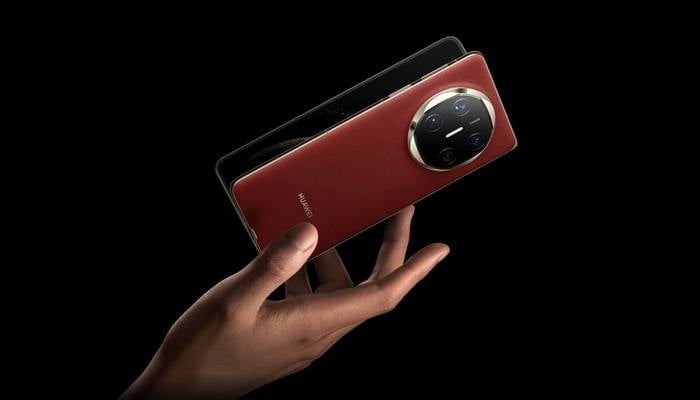 An undated image. — Huawei