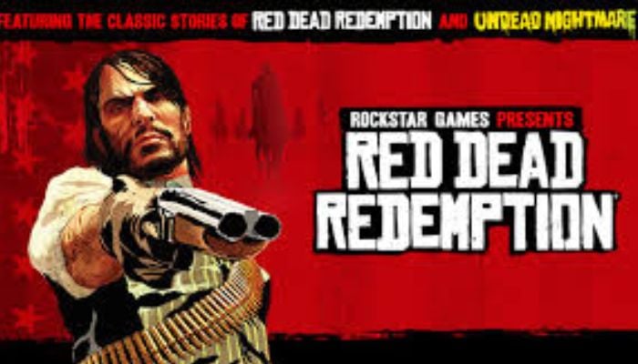 An undated image of Red Dead Redemption poster. — Steam
