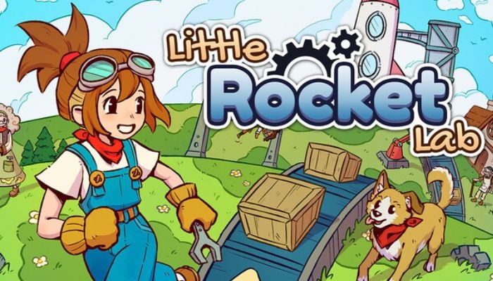 An undated image of Little Rocket Lab. — Steam