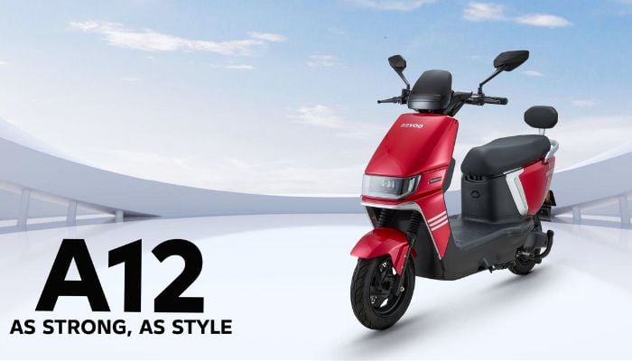 An undated image of Revoo A12. — Revoo Pakistan