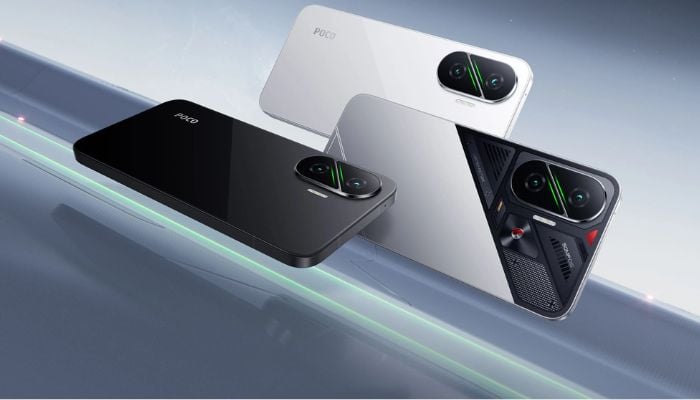 An undated image of Poco F7. — Xiaomi