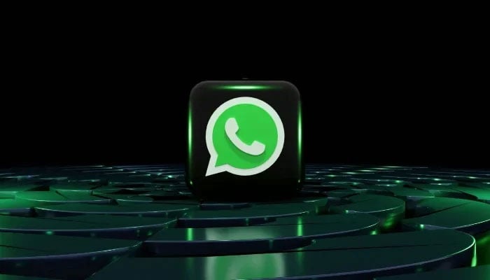 This representational image shows an illustration of the WhatsApp logo. — Unsplash