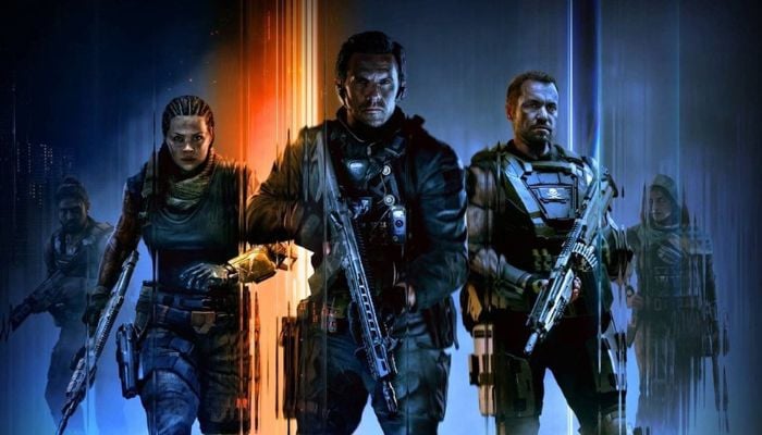 An undated image of Call of Duty: Black Ops 7 characters. — IGN