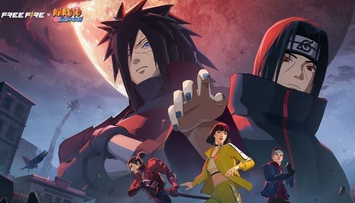 An undated image of Free Fire characters. — Garena Free Fire