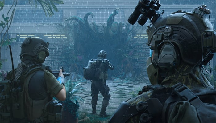 An undated image of PUBG: Black Budget. — Steam