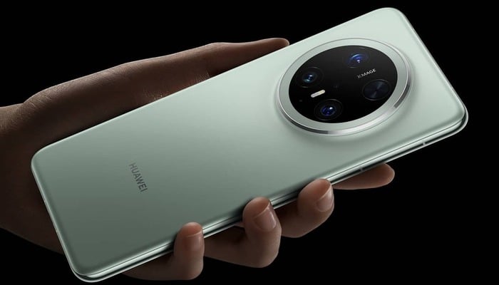 An undated image of Huawei Mate 70 Pro. — Huawei